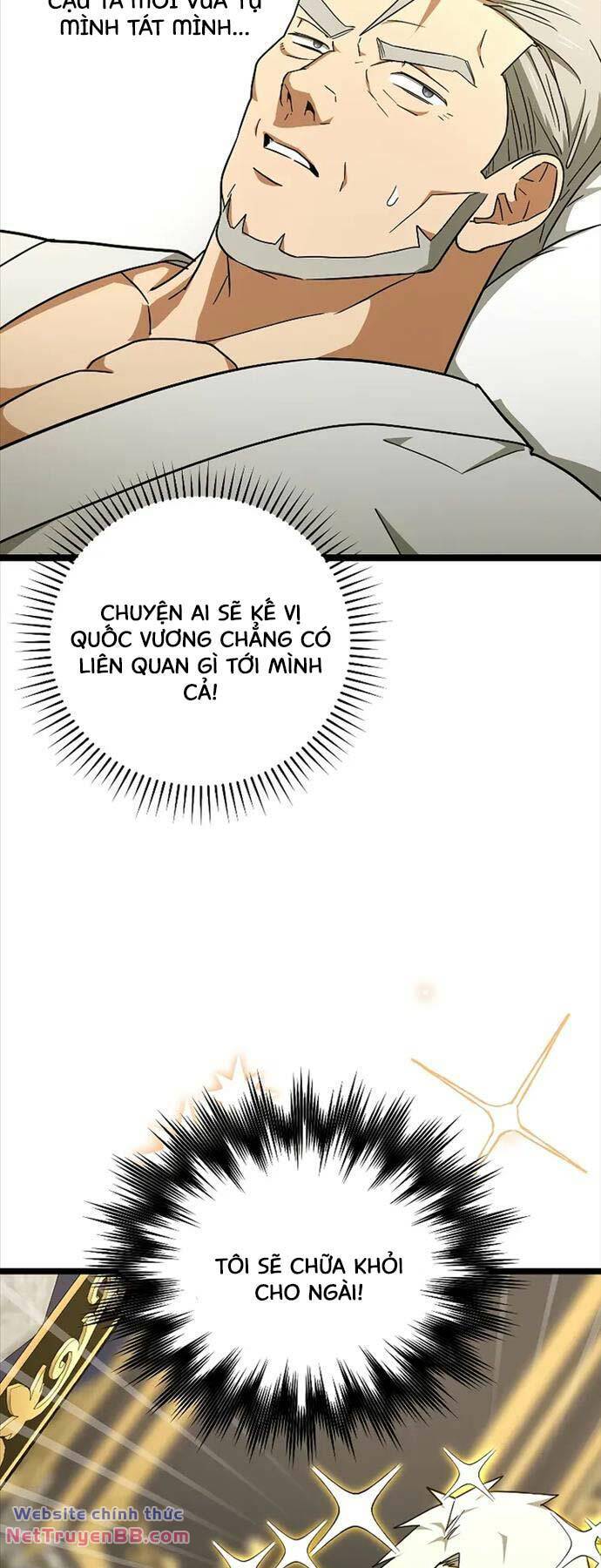 Thánh Cái Khỉ gì Đây Là Sức Mạnh Của Y Học Hiện Đại - Chapter 82 - Page 37