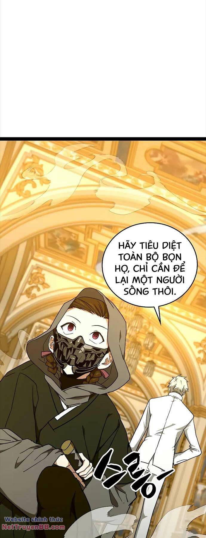 Thánh Cái Khỉ gì Đây Là Sức Mạnh Của Y Học Hiện Đại - Chapter 82 - Page 48