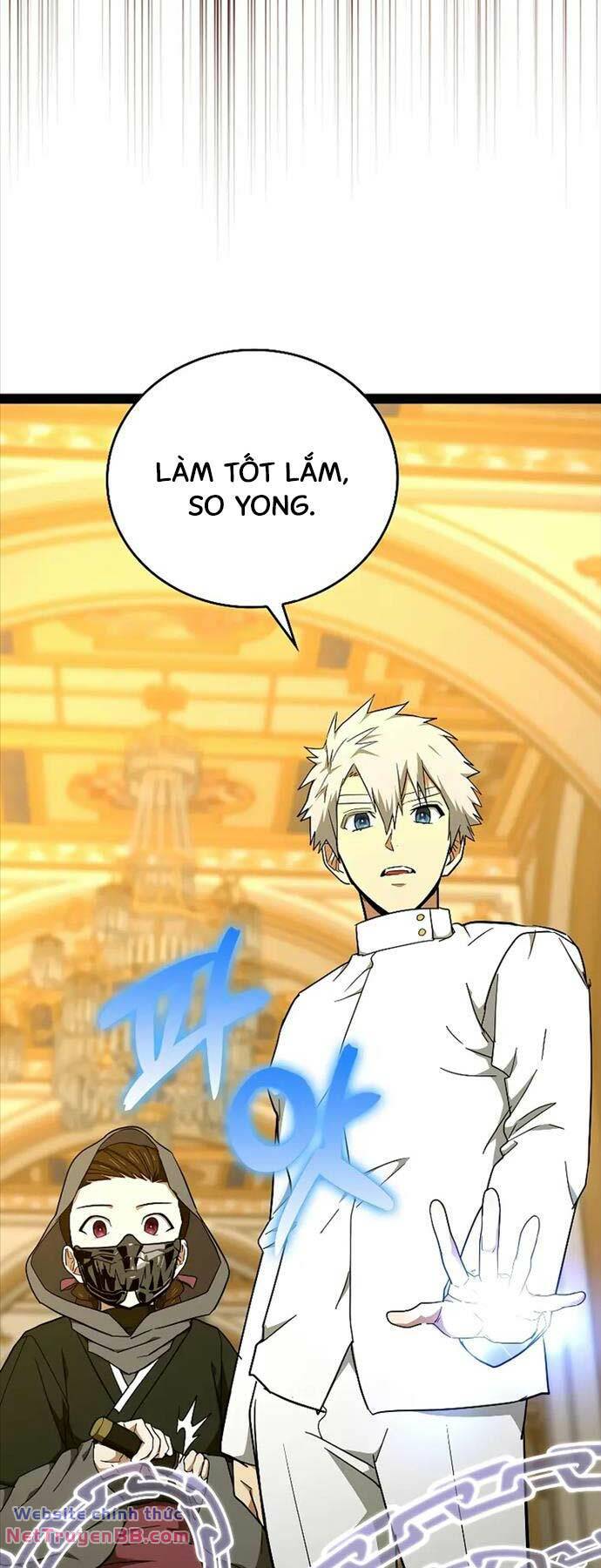 Thánh Cái Khỉ gì Đây Là Sức Mạnh Của Y Học Hiện Đại - Chapter 82 - Page 51