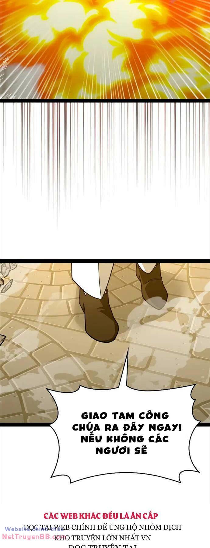 Thánh Cái Khỉ gì Đây Là Sức Mạnh Của Y Học Hiện Đại - Chapter 82 - Page 58