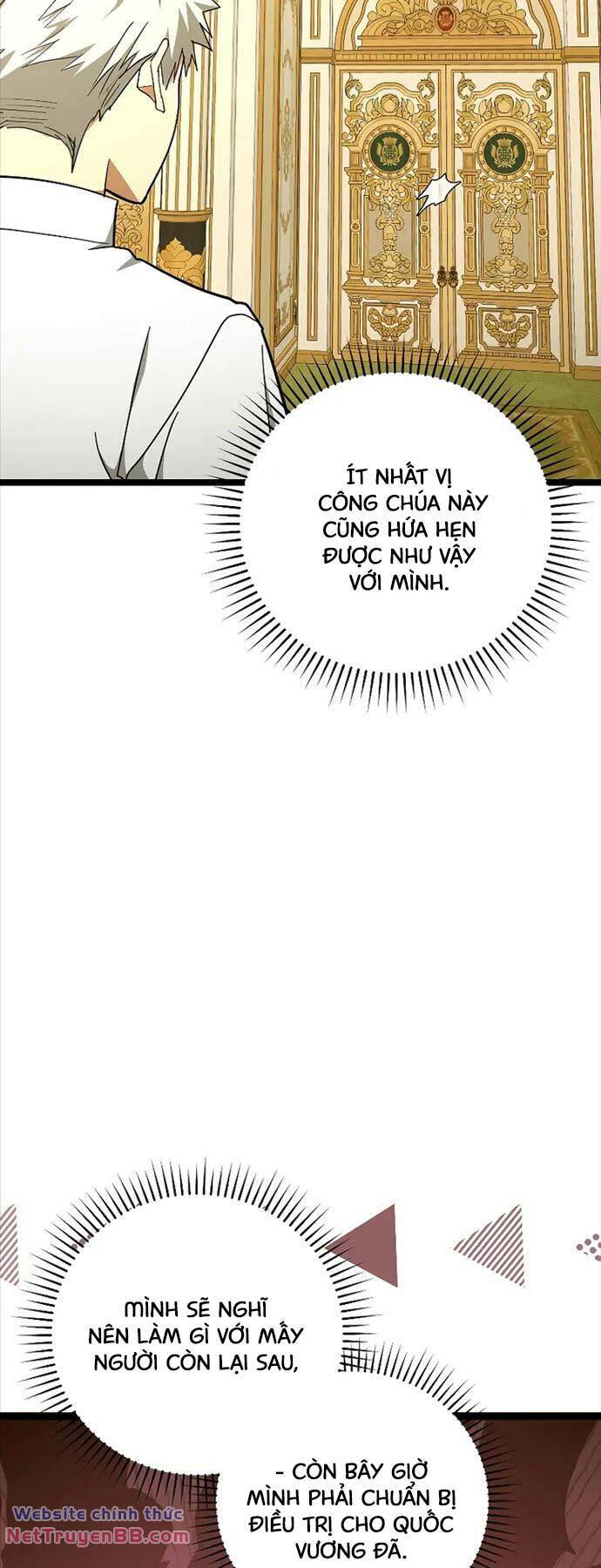 Thánh Cái Khỉ gì Đây Là Sức Mạnh Của Y Học Hiện Đại - Chapter 82 - Page 8