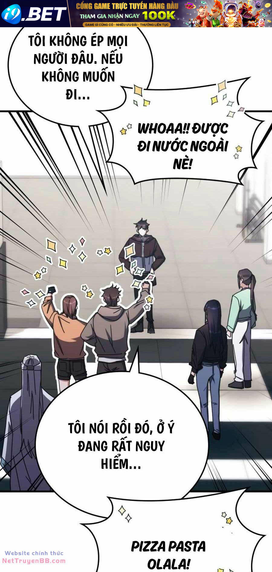 Học Viện Tối Thượng - Chapter 98 - Page 81