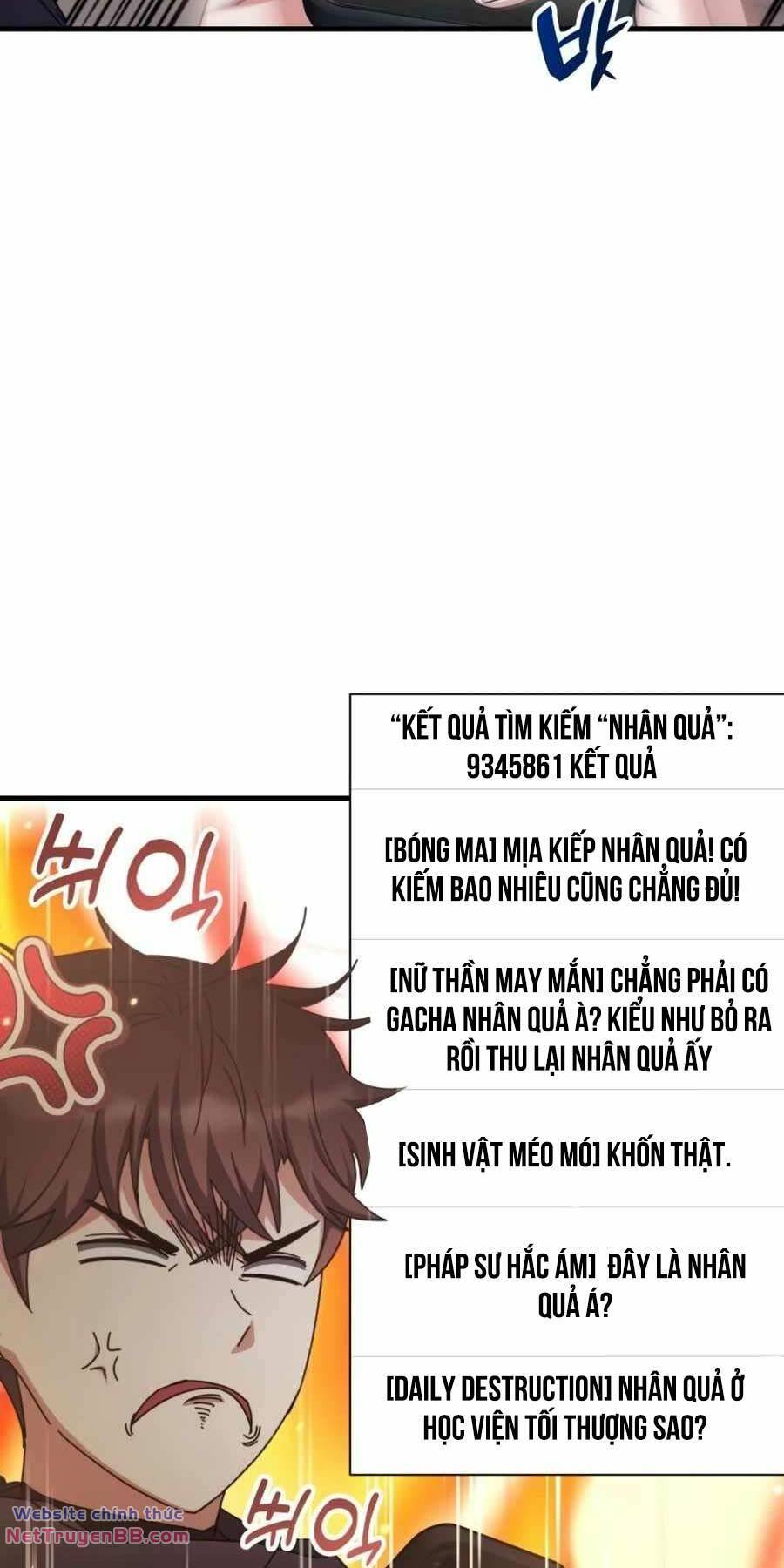 Học Viện Tối Thượng - Chapter 98 - Page 8