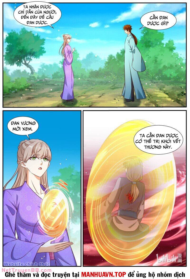 Trọng Sinh Đô Thị Tu Tiên - Chapter 969 - Page 10
