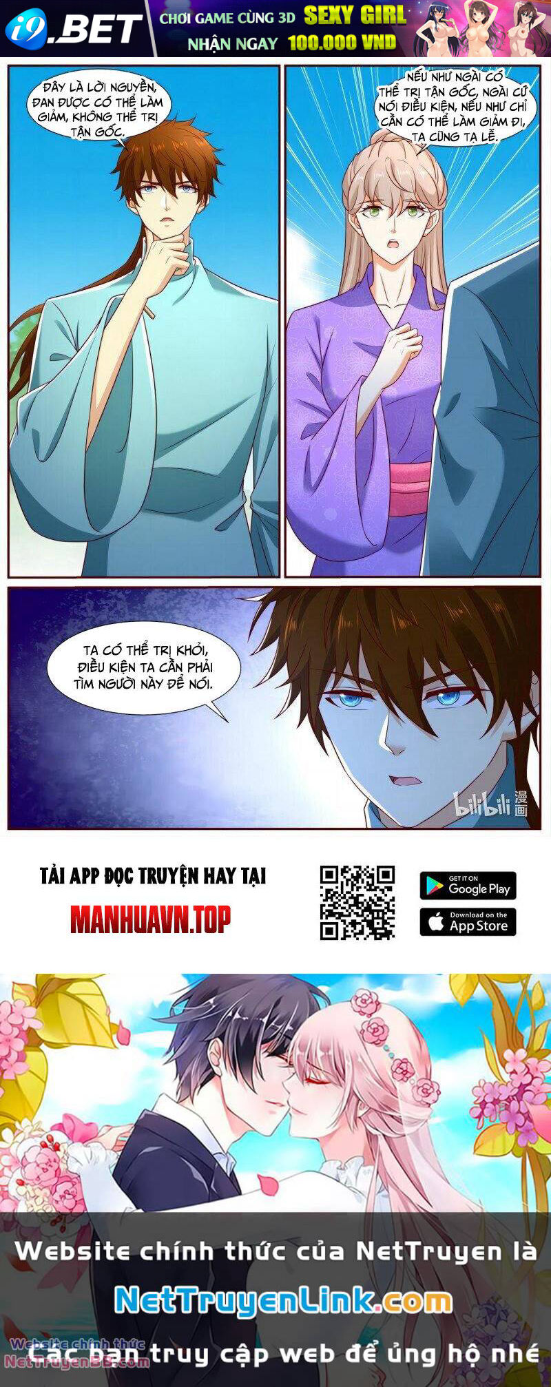 Trọng Sinh Đô Thị Tu Tiên - Chapter 969 - Page 11