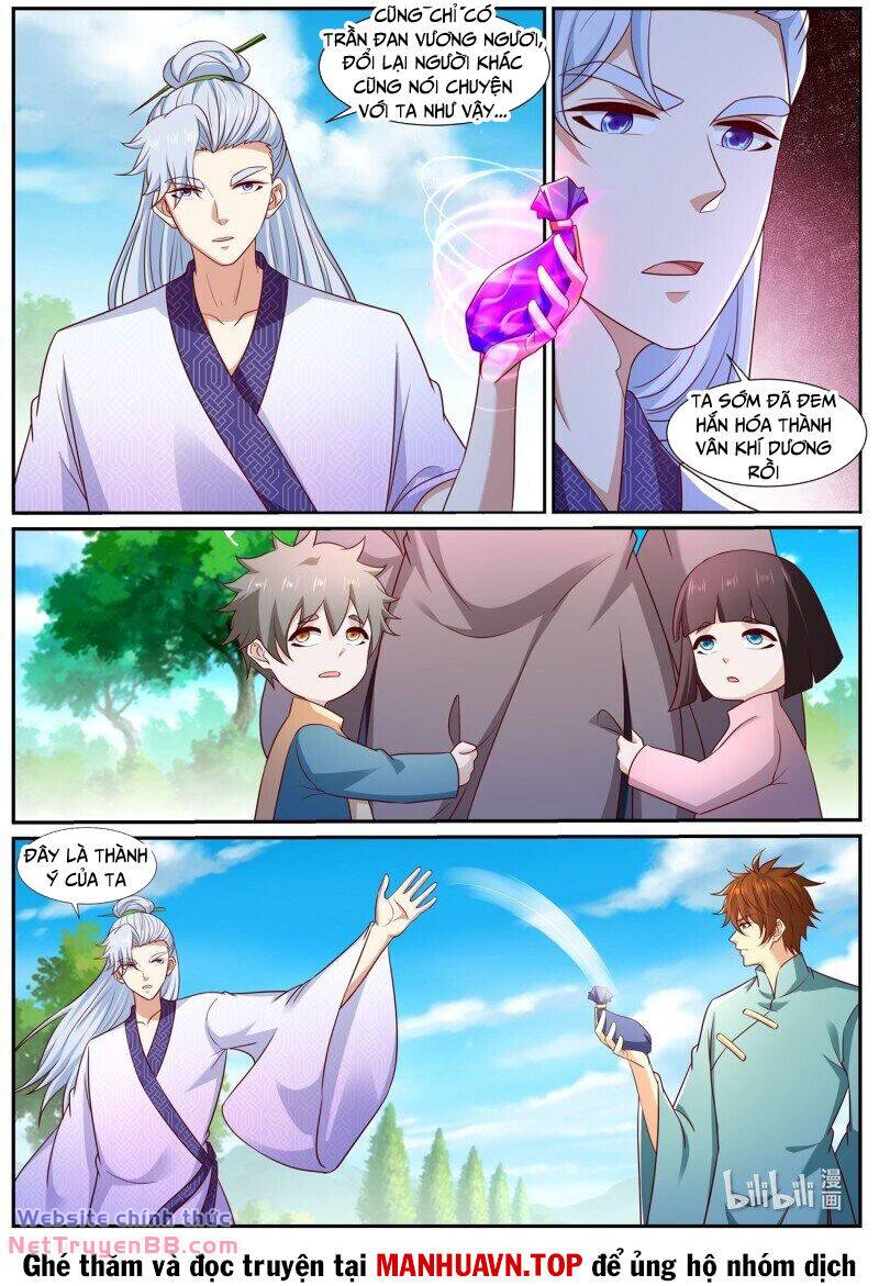 Trọng Sinh Đô Thị Tu Tiên - Chapter 969 - Page 3