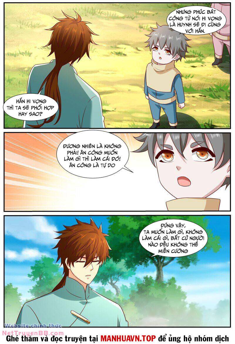 Trọng Sinh Đô Thị Tu Tiên - Chapter 969 - Page 6