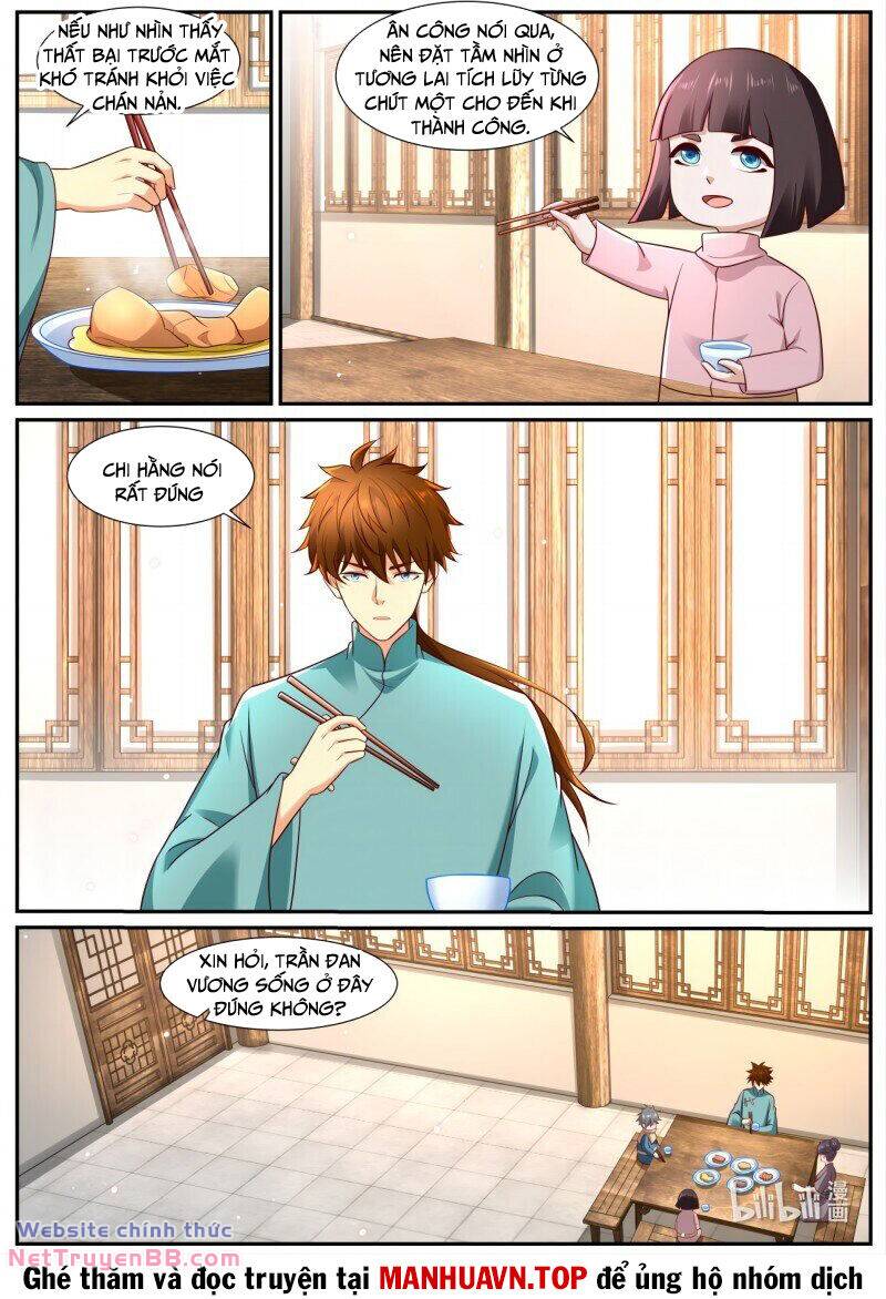 Trọng Sinh Đô Thị Tu Tiên - Chapter 969 - Page 8