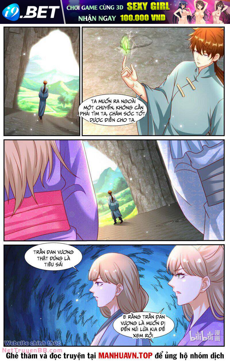 Trọng Sinh Đô Thị Tu Tiên - Chapter 970 - Page 9