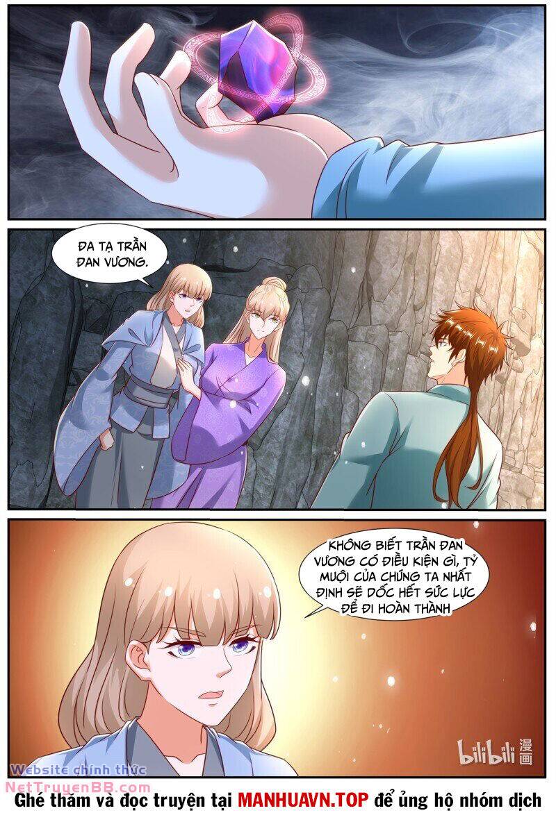 Trọng Sinh Đô Thị Tu Tiên - Chapter 970 - Page 4