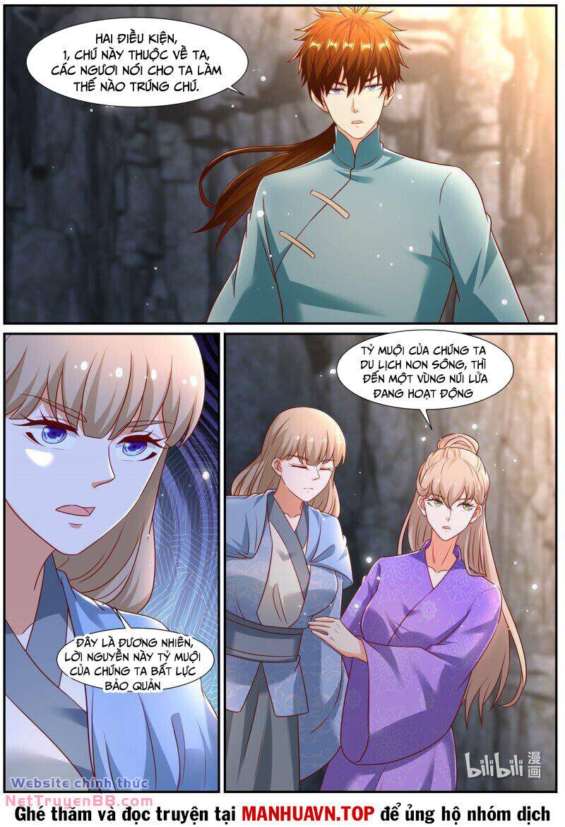 Trọng Sinh Đô Thị Tu Tiên - Chapter 970 - Page 5