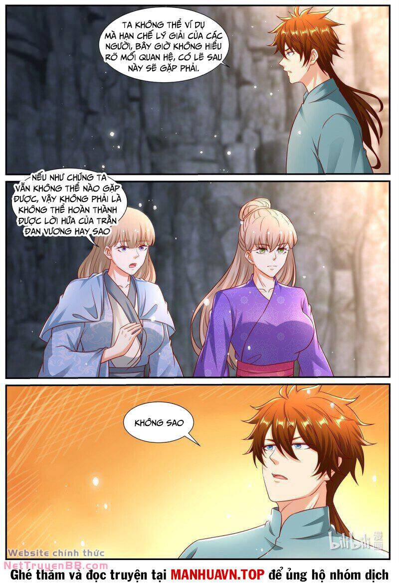 Trọng Sinh Đô Thị Tu Tiên - Chapter 970 - Page 8