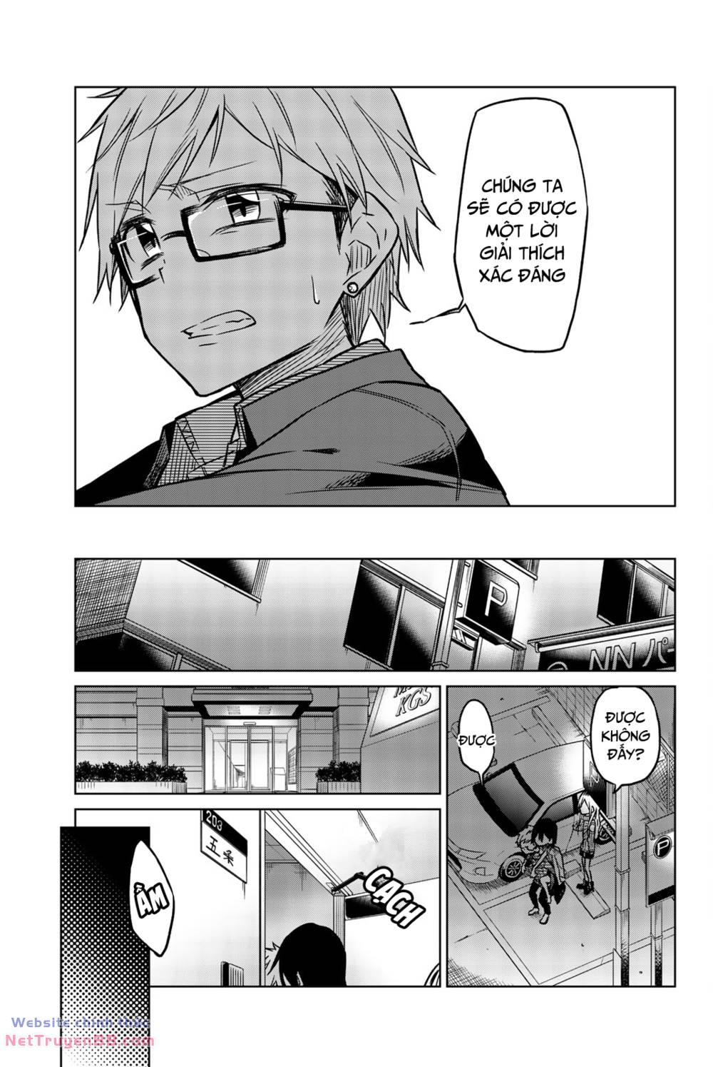 Ijousha no Ai Chapter 41 - Trang 13