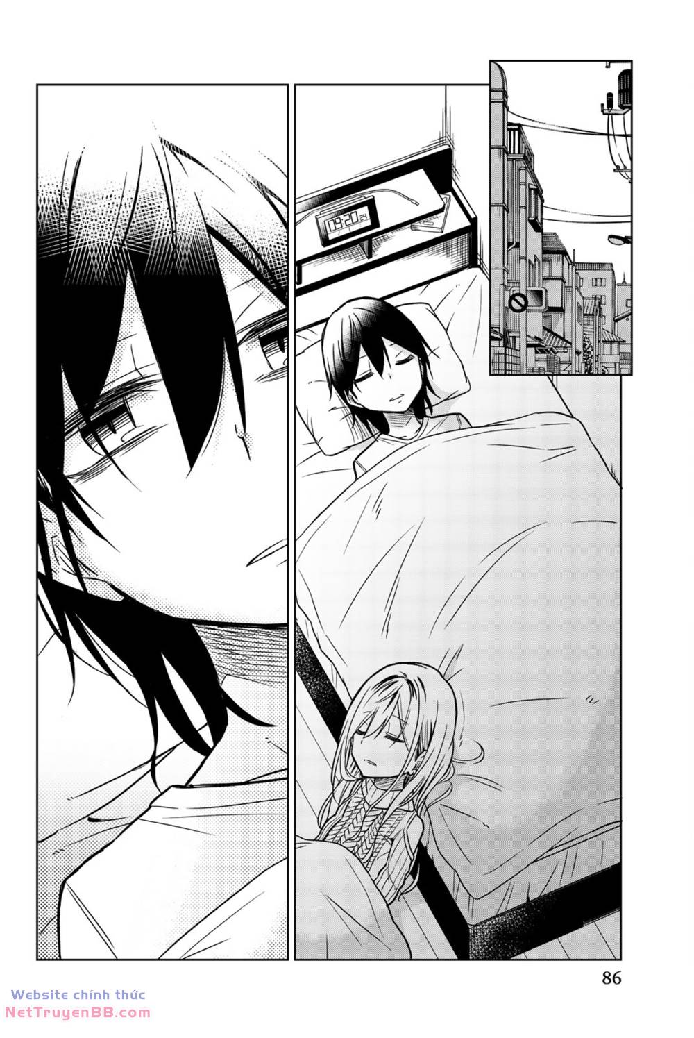 Ijousha no Ai Chapter 41 - Trang 14