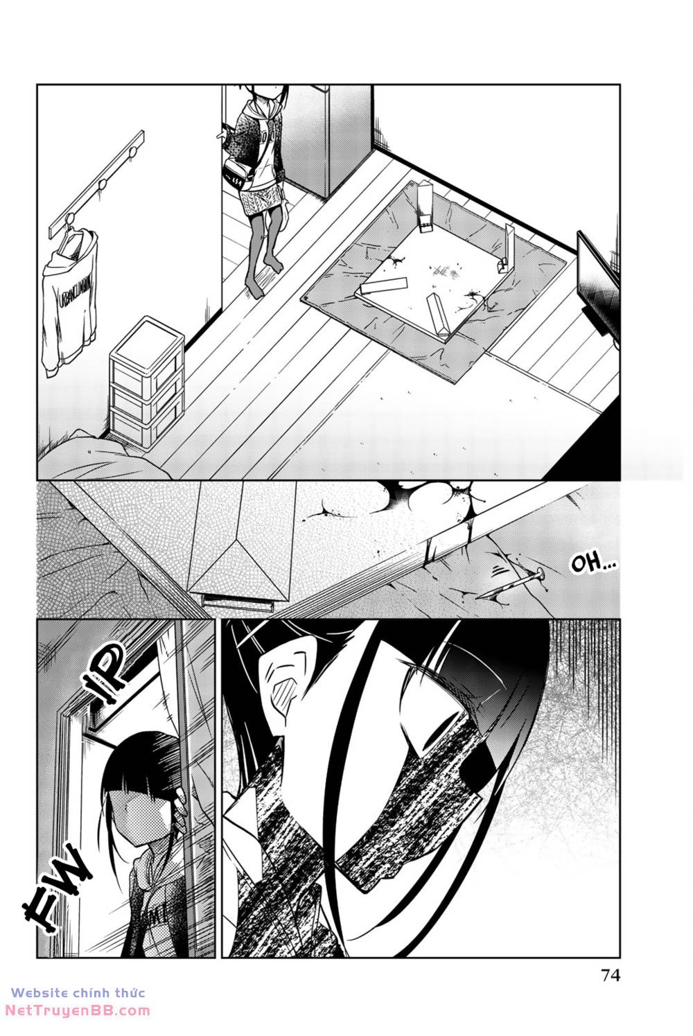 Ijousha no Ai Chapter 41 - Trang 2