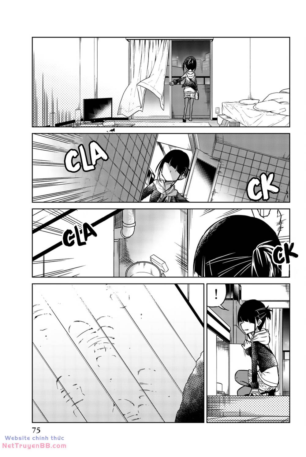 Ijousha no Ai Chapter 41 - Trang 3