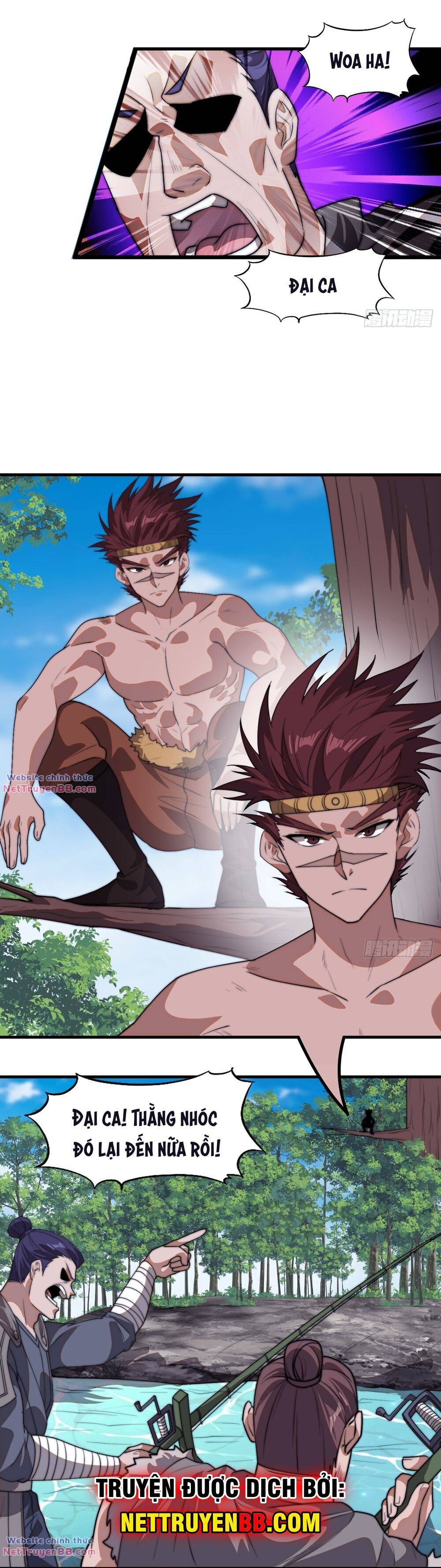 Ta Có Một Sơn Trại Chapter 838 - Trang 9