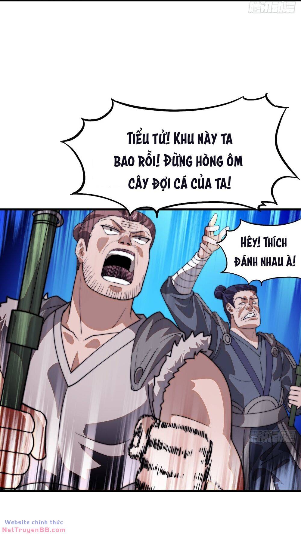 Ta Có Một Sơn Trại Chapter 838 - Trang 10