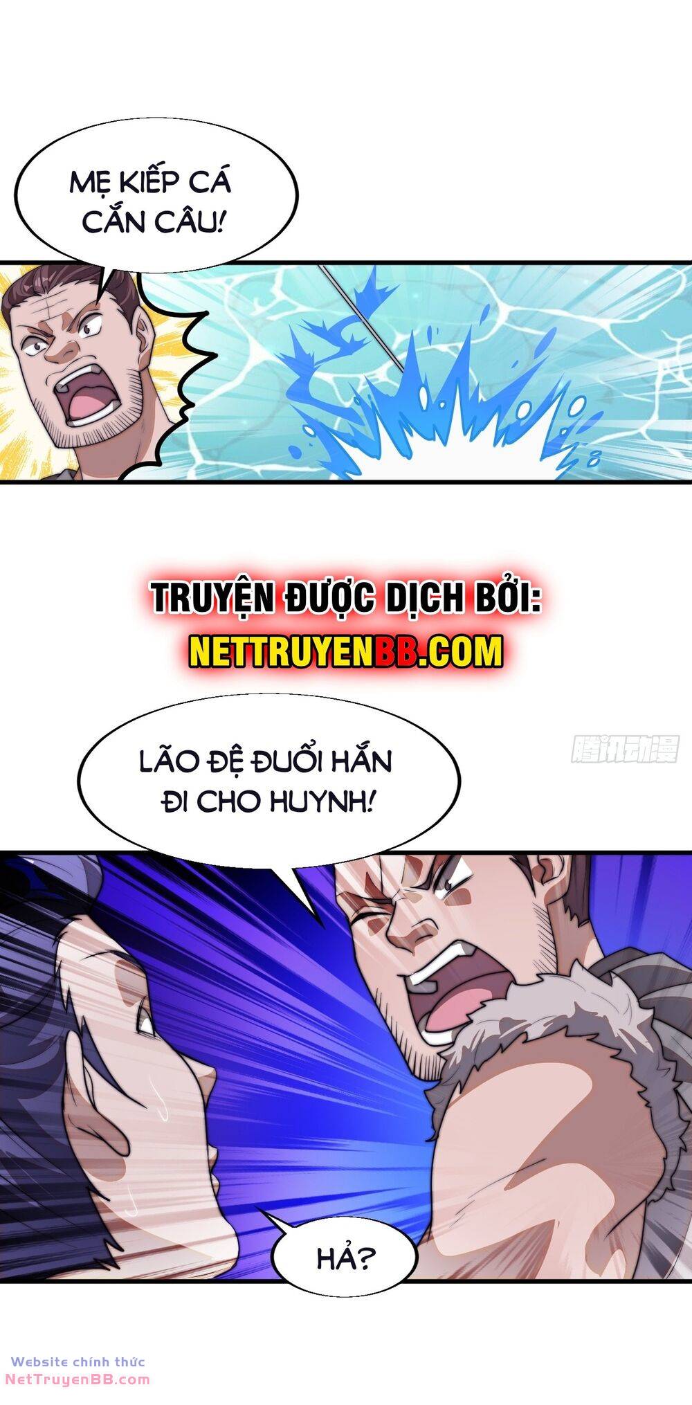 Ta Có Một Sơn Trại Chapter 838 - Trang 11