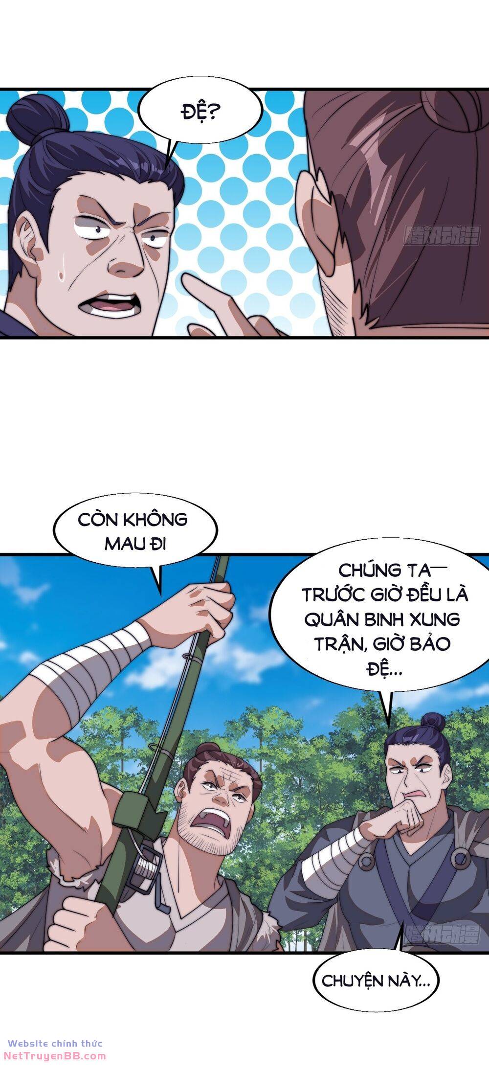 Ta Có Một Sơn Trại Chapter 838 - Trang 12