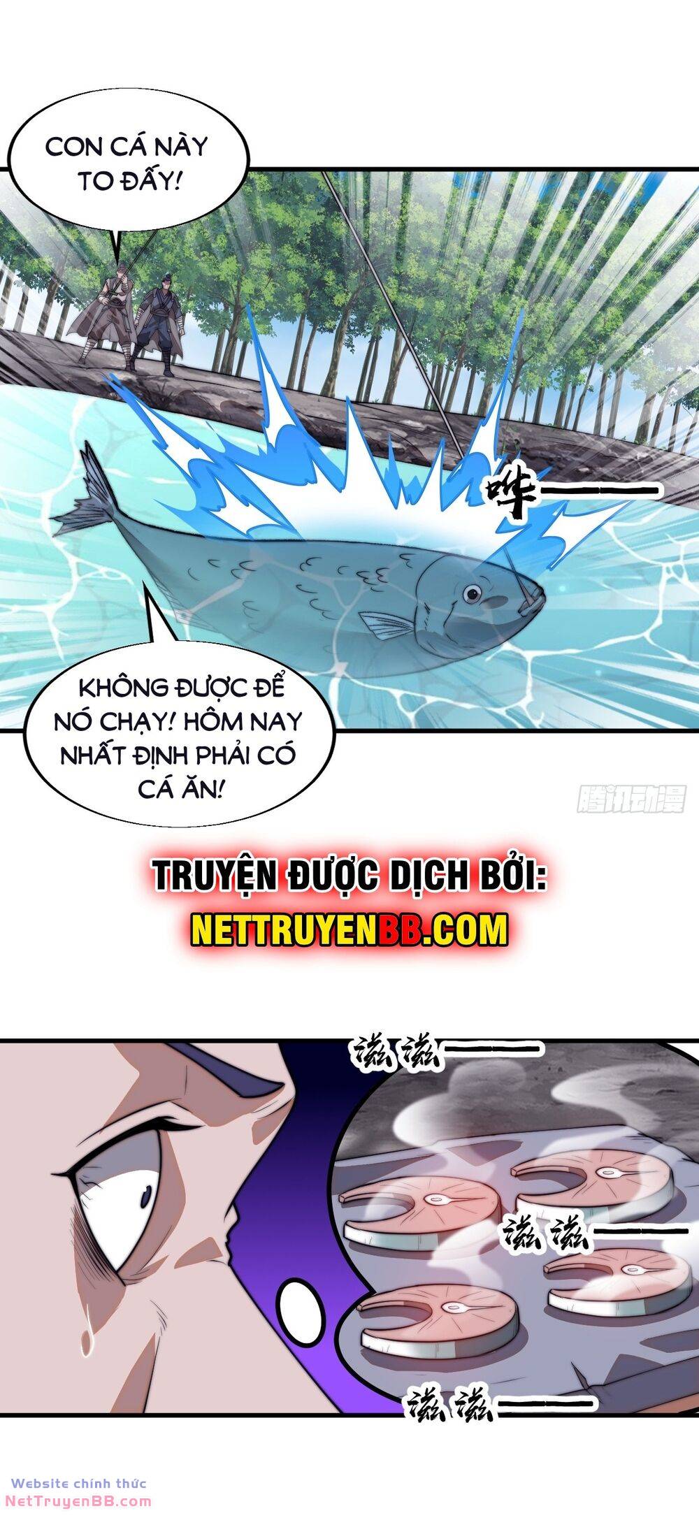 Ta Có Một Sơn Trại Chapter 838 - Trang 13