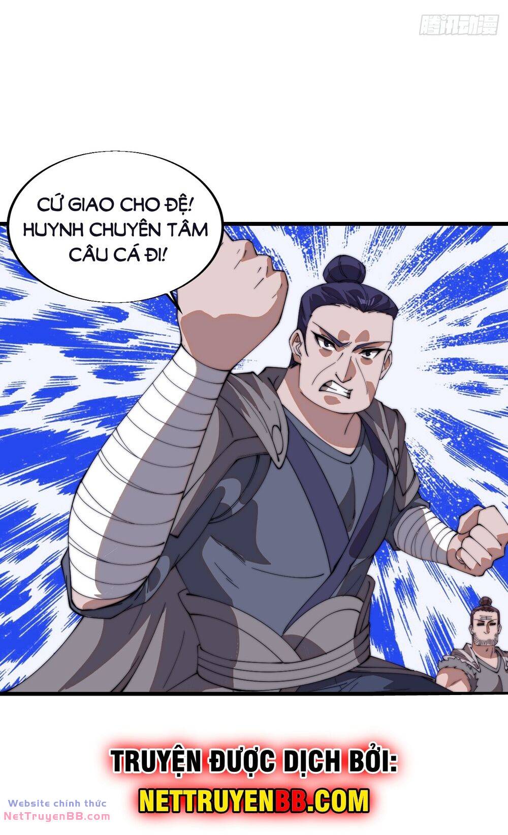 Ta Có Một Sơn Trại Chapter 838 - Trang 16