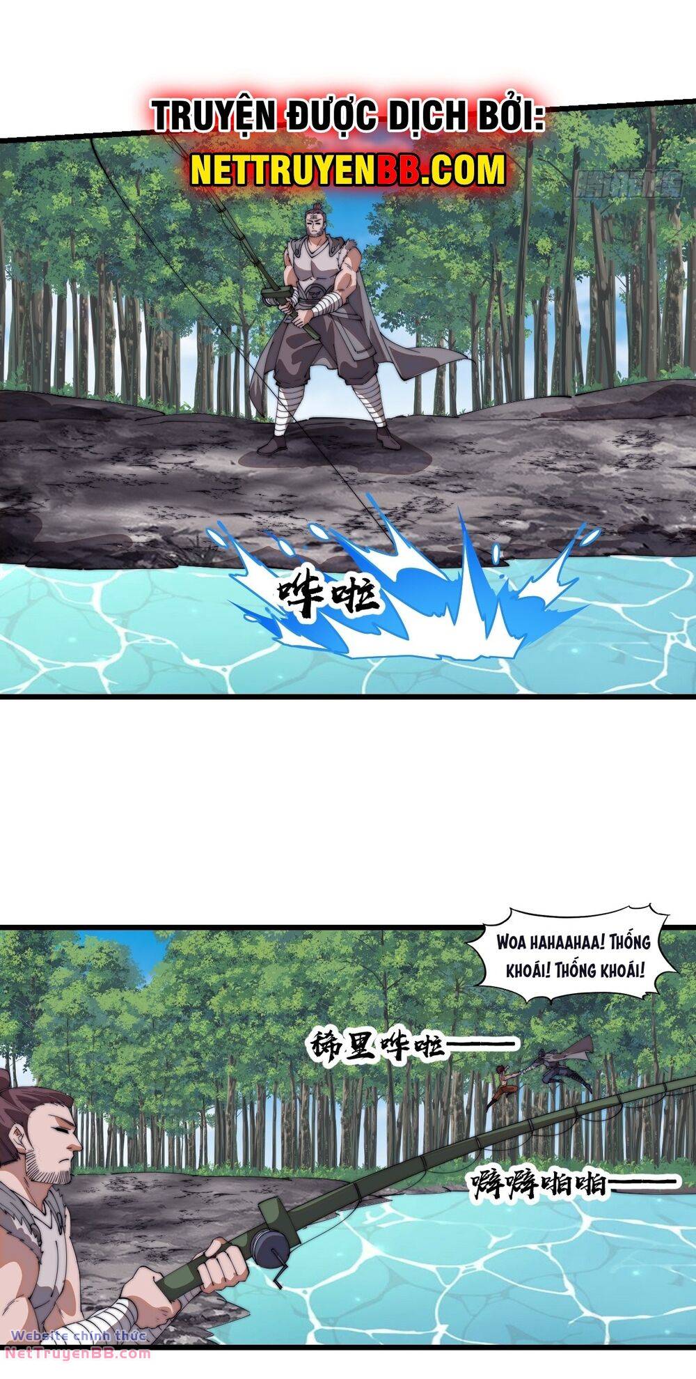 Ta Có Một Sơn Trại Chapter 838 - Trang 19