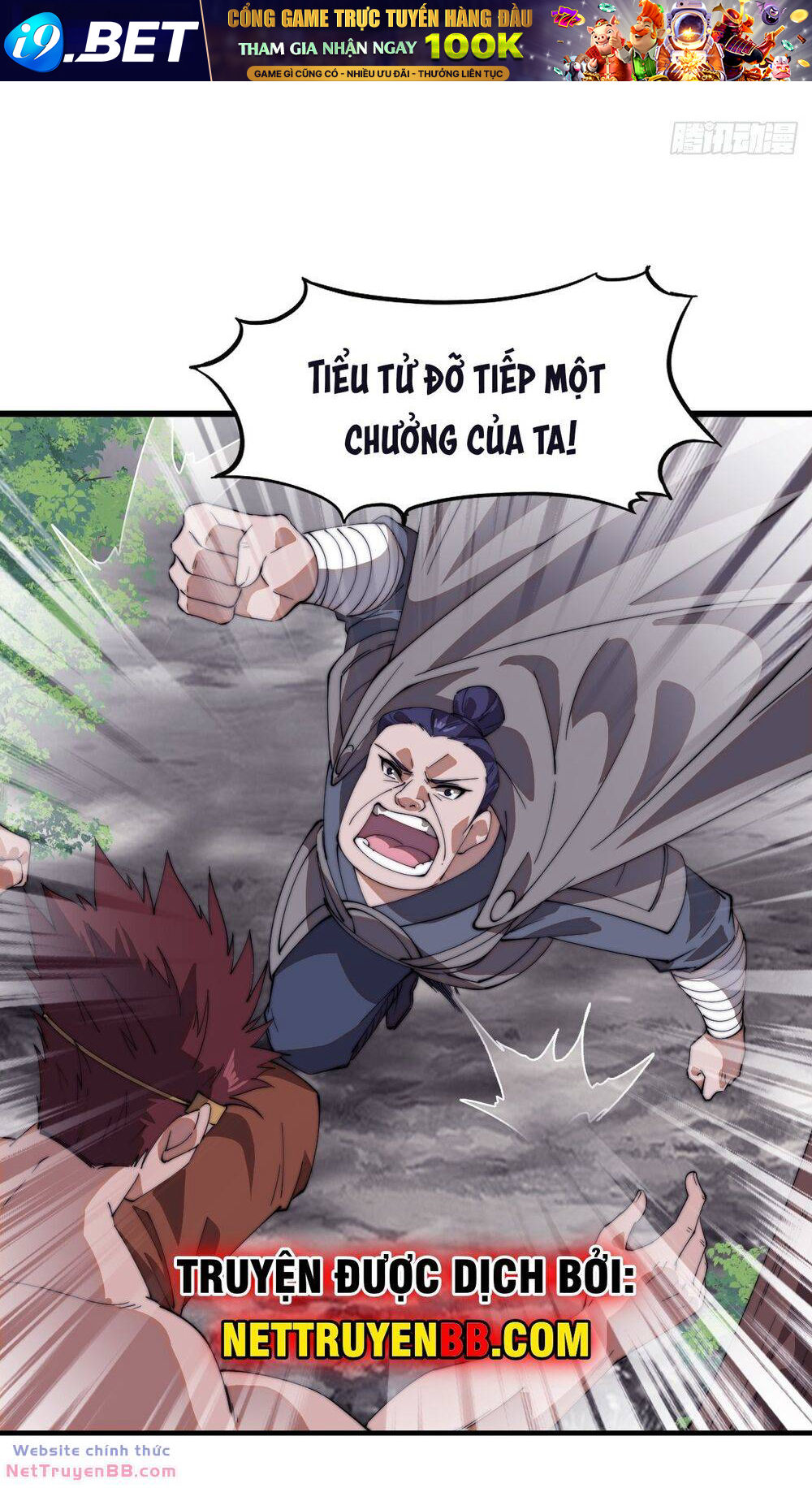 Ta Có Một Sơn Trại Chapter 838 - Trang 20