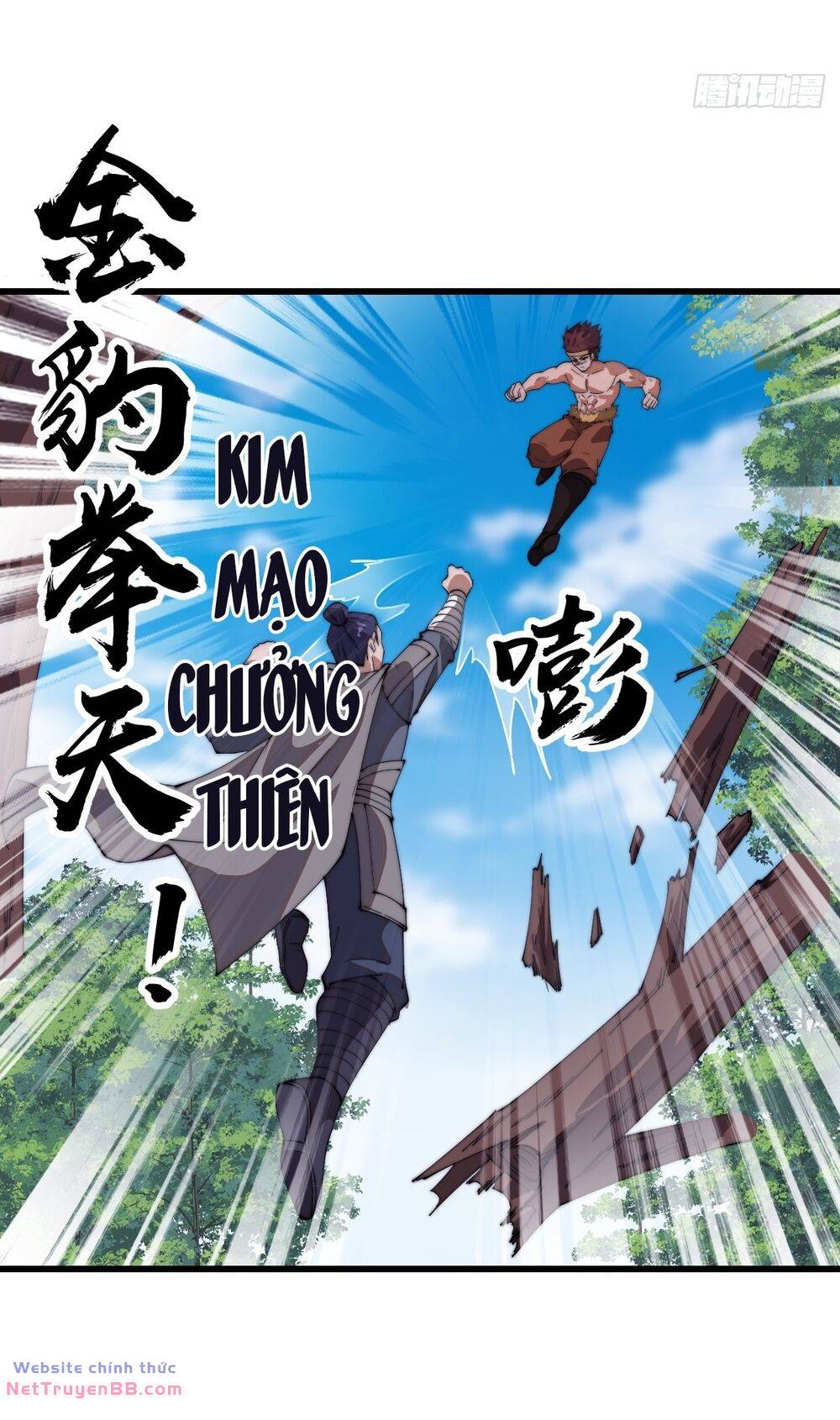 Ta Có Một Sơn Trại Chapter 838 - Trang 21