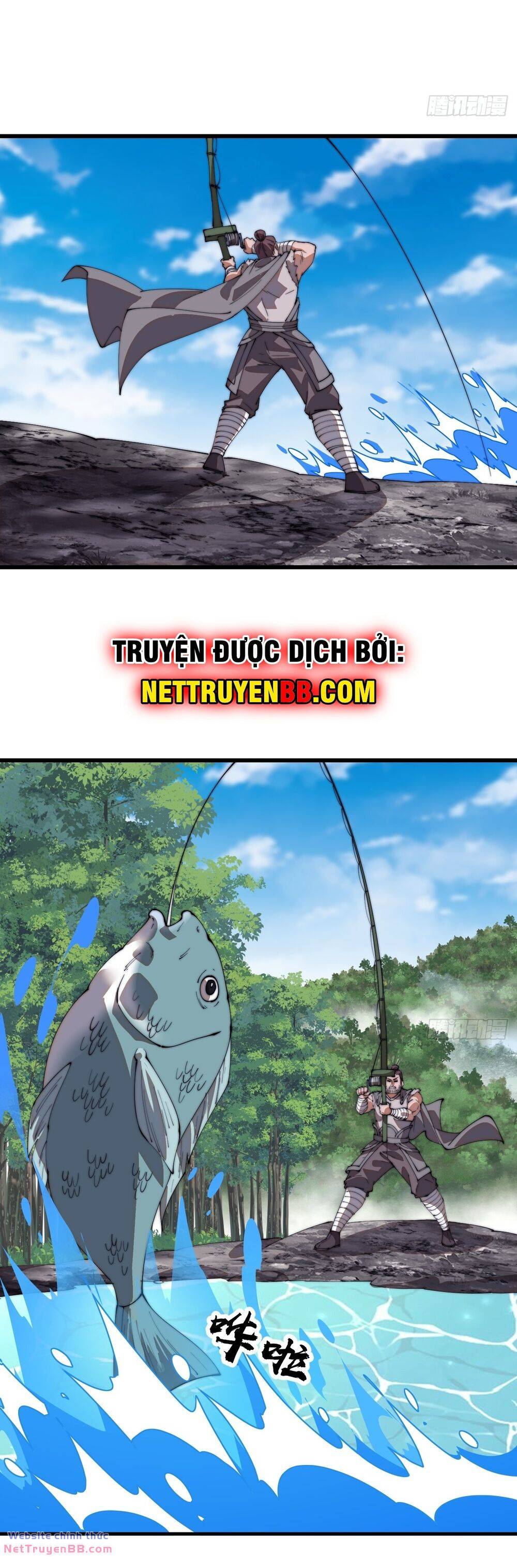 Ta Có Một Sơn Trại Chapter 838 - Trang 22