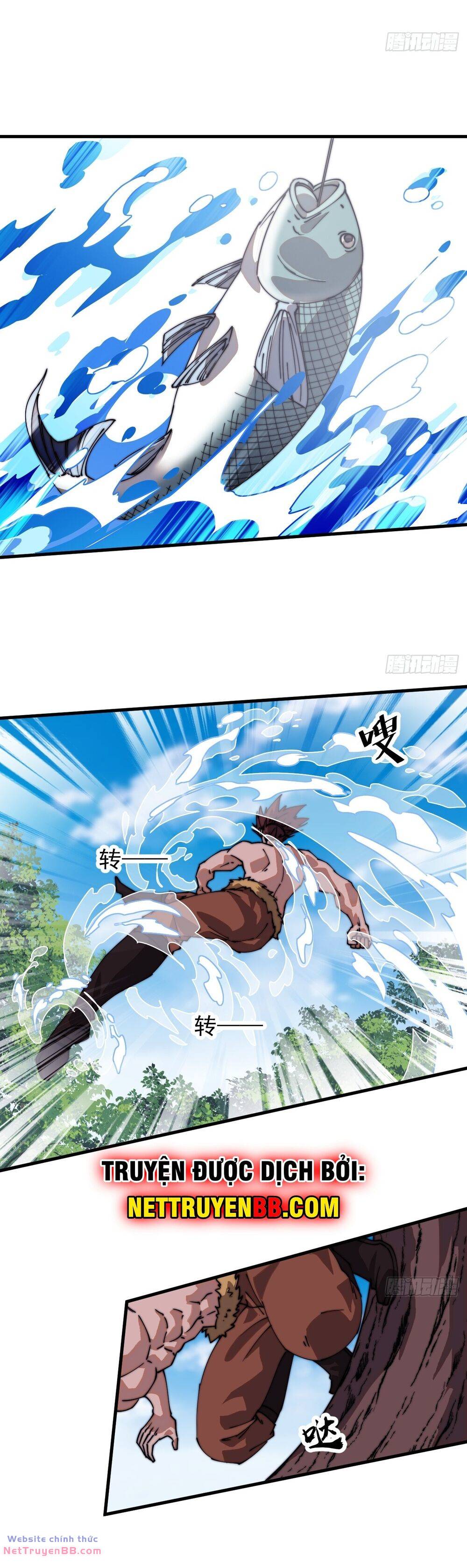 Ta Có Một Sơn Trại Chapter 838 - Trang 23