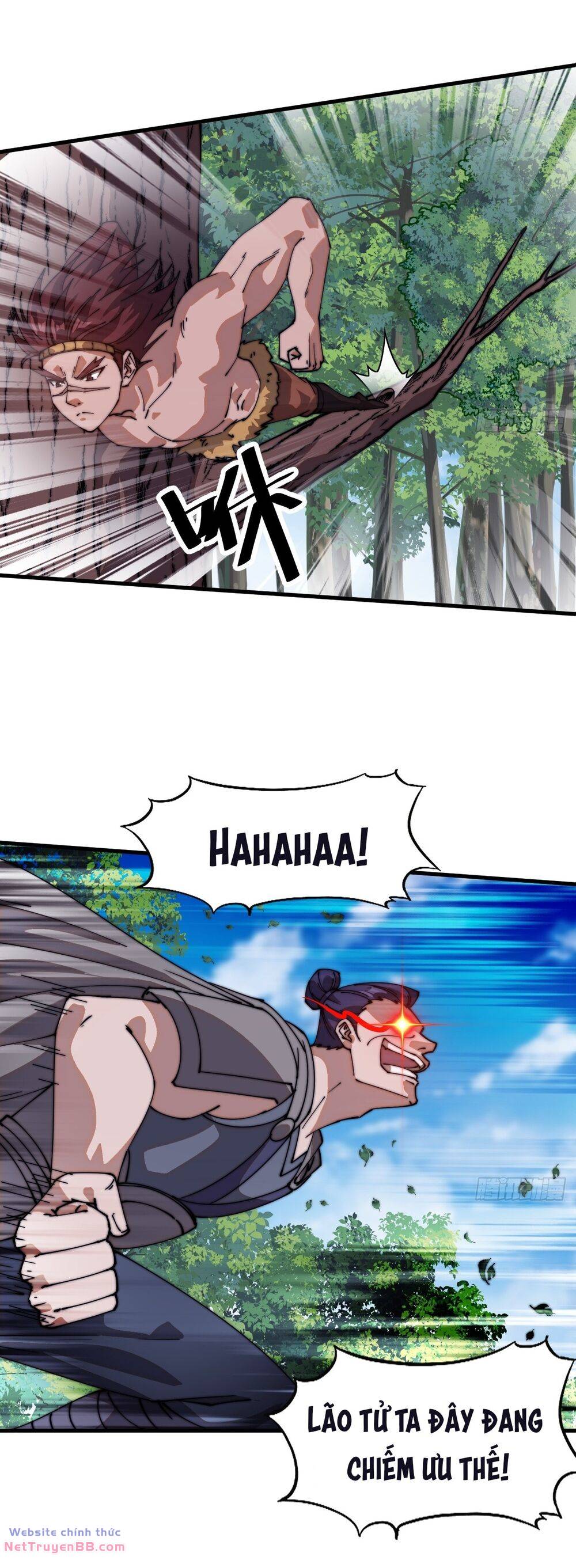 Ta Có Một Sơn Trại Chapter 838 - Trang 24