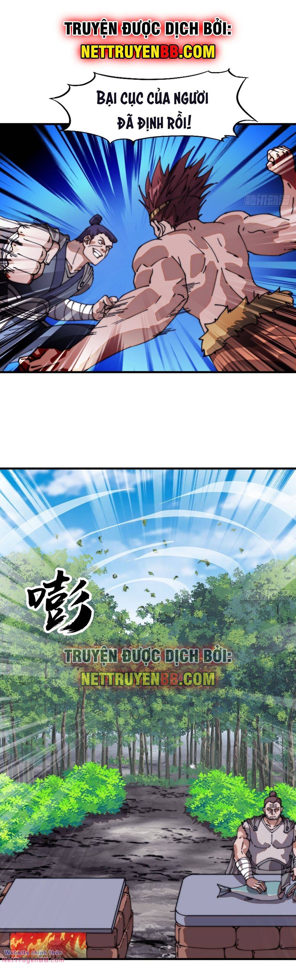Ta Có Một Sơn Trại Chapter 838 - Trang 25