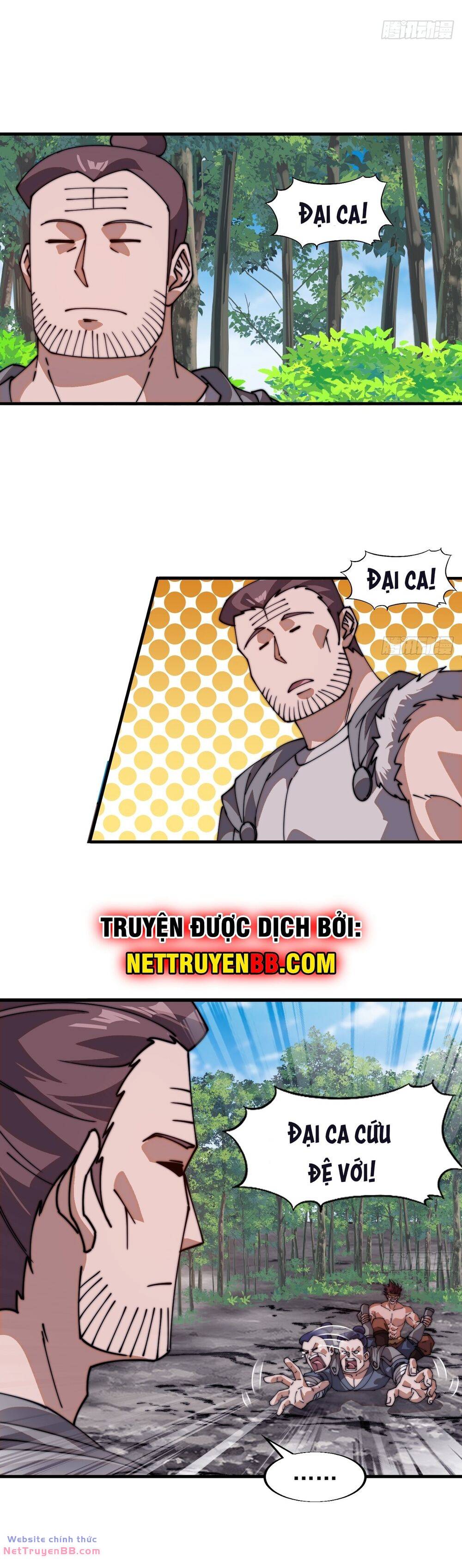 Ta Có Một Sơn Trại Chapter 838 - Trang 26