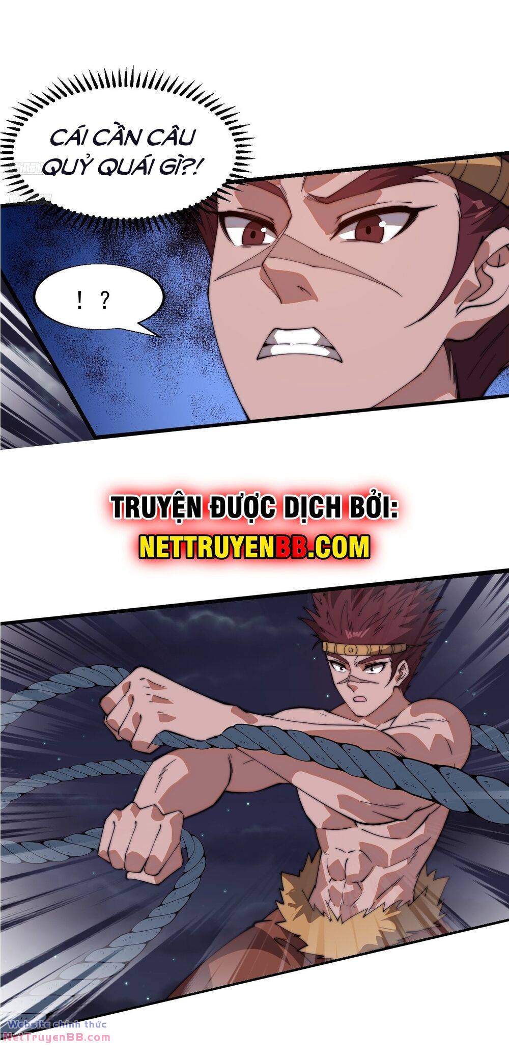 Ta Có Một Sơn Trại Chapter 838 - Trang 3