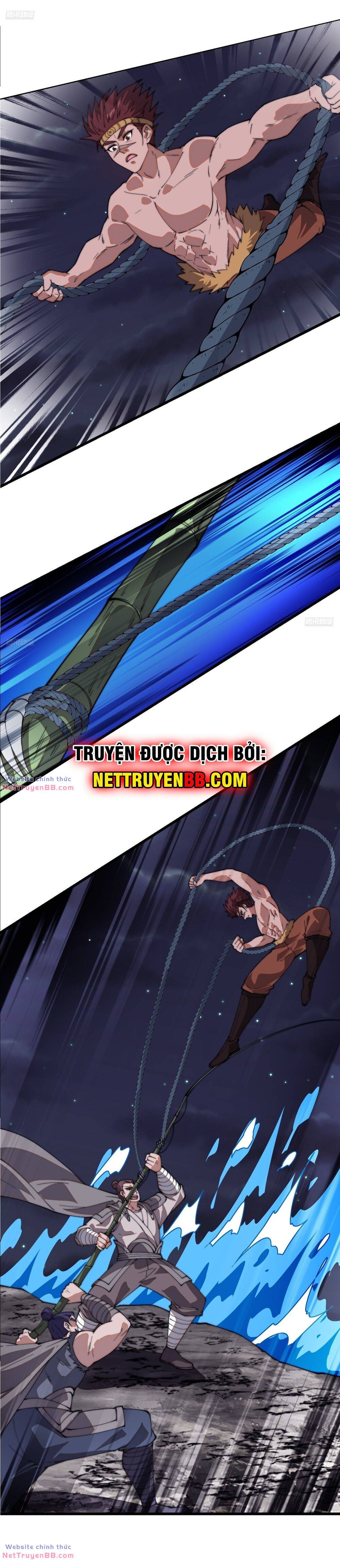 Ta Có Một Sơn Trại Chapter 838 - Trang 4