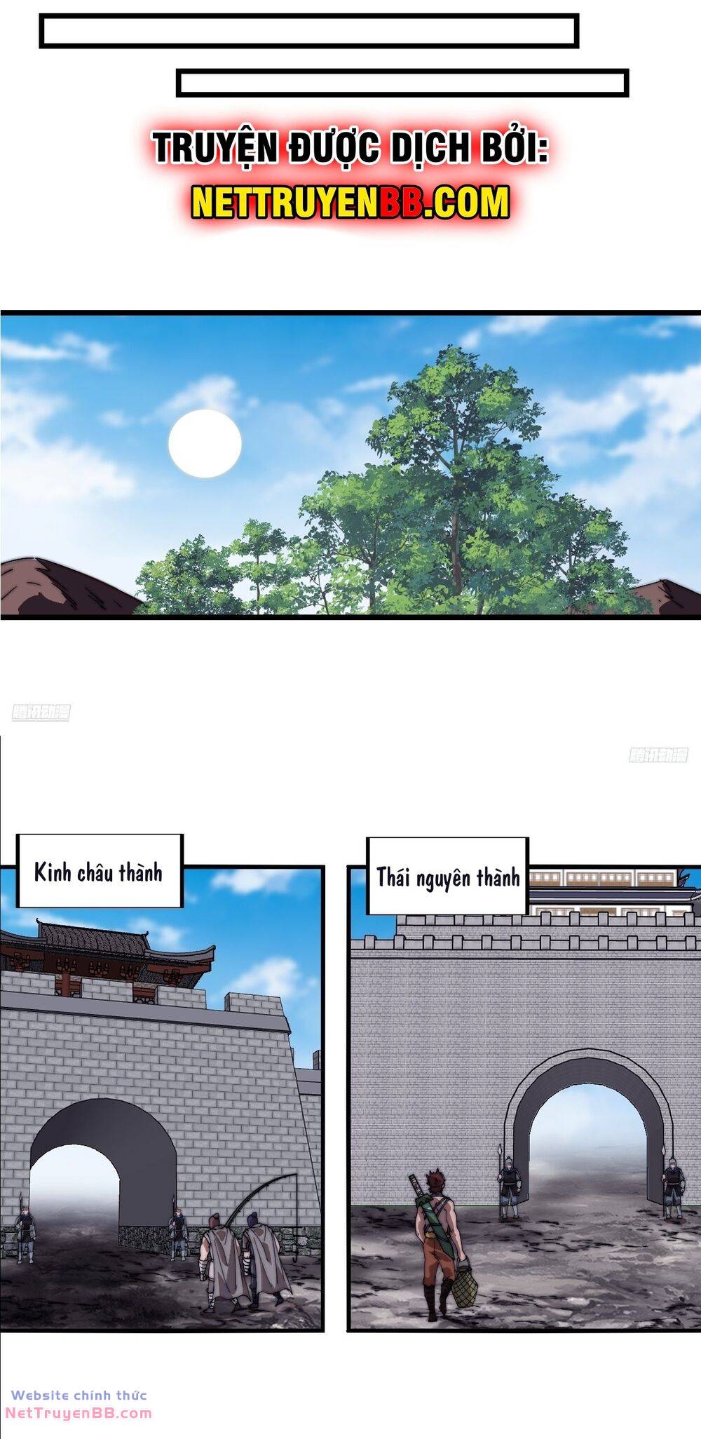 Ta Có Một Sơn Trại Chapter 838 - Trang 6