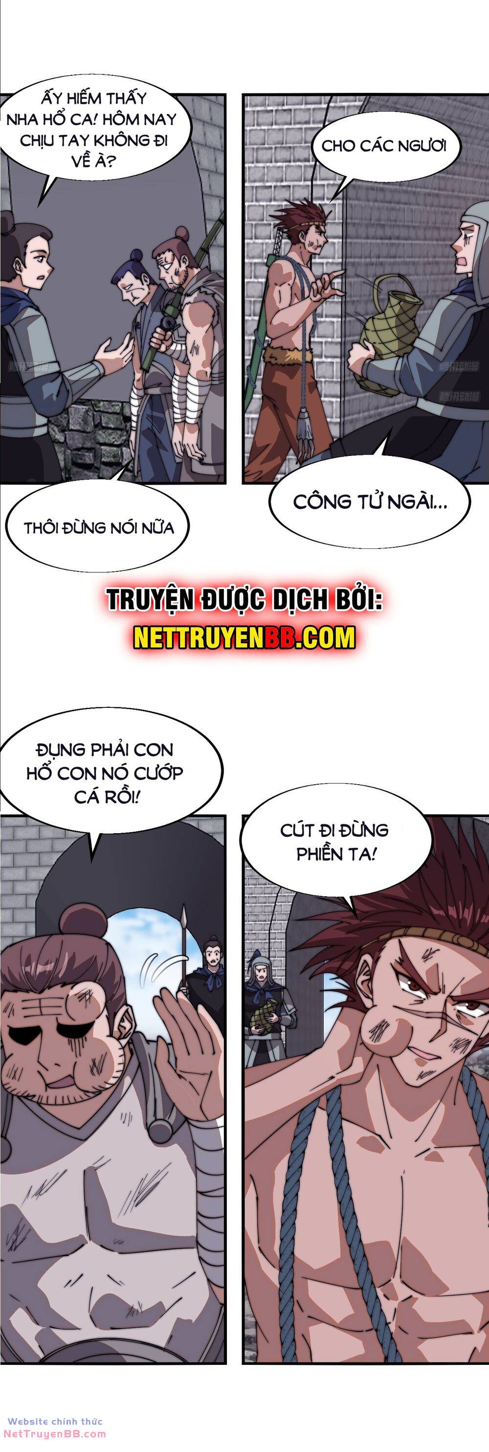 Ta Có Một Sơn Trại Chapter 838 - Trang 7