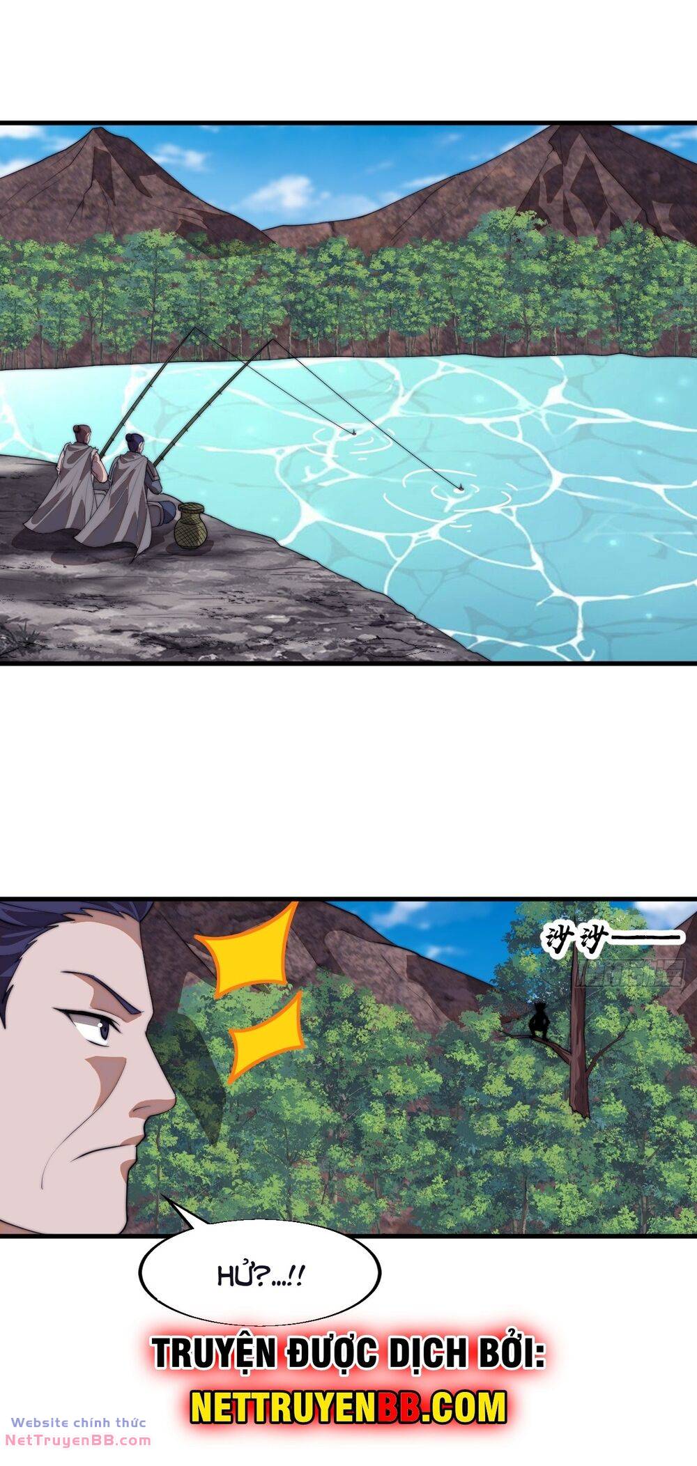 Ta Có Một Sơn Trại Chapter 838 - Trang 8