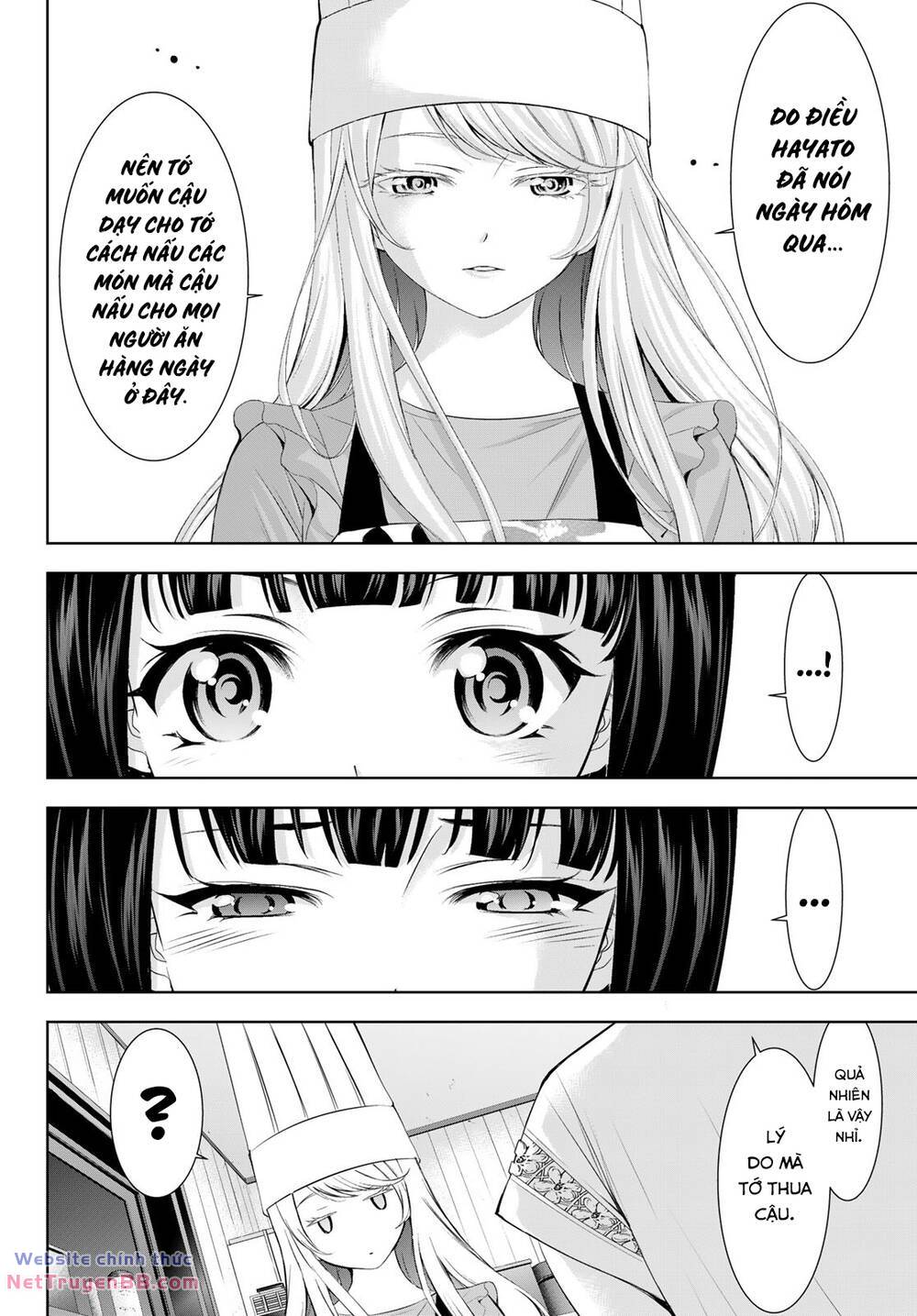 Quán Cà Phê Nữ Thần - Chapter 140 - Page 16