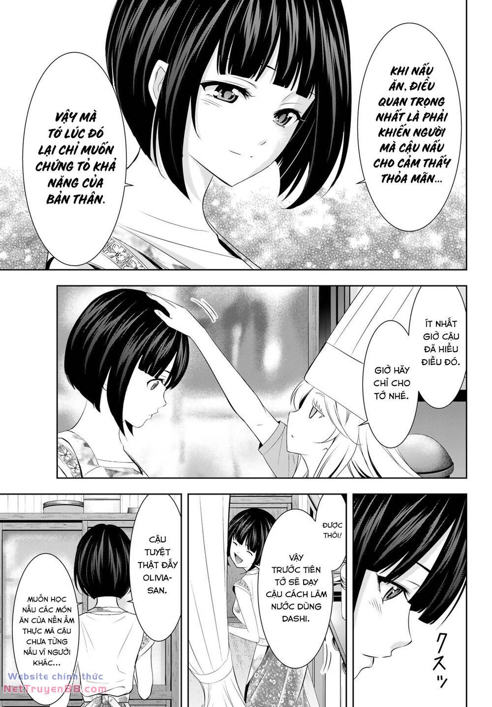 Quán Cà Phê Nữ Thần - Chapter 140 - Page 17