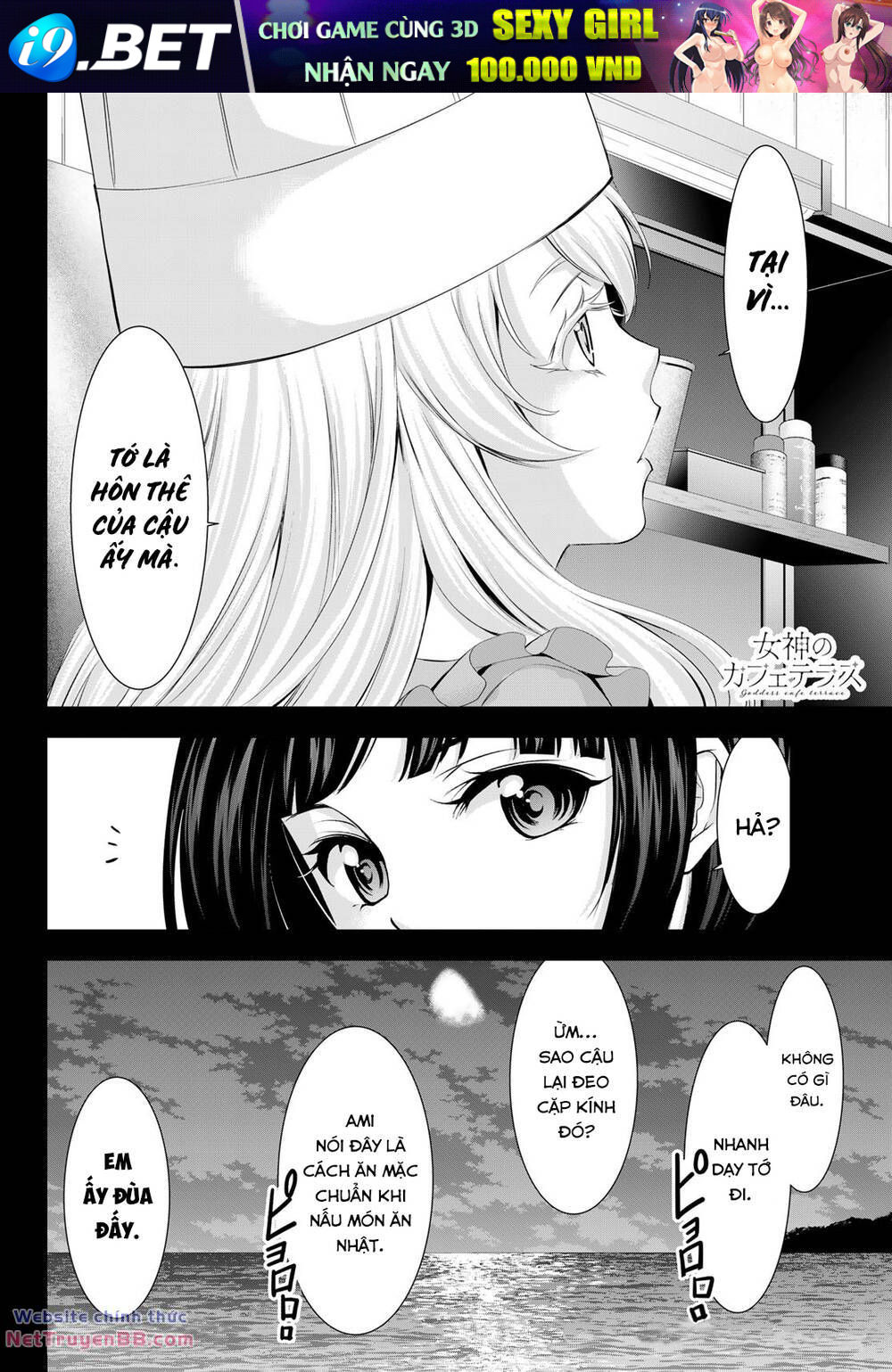 Quán Cà Phê Nữ Thần - Chapter 140 - Page 18