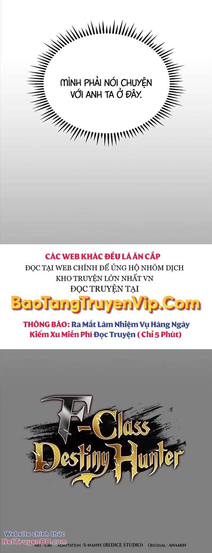 Thợ Săn Số Mệnh Cấp F - Chapter 57 - Page 9