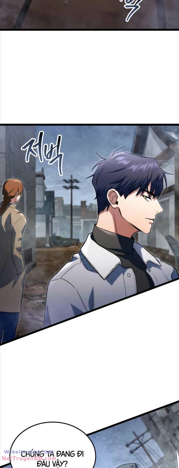 Thợ Săn Số Mệnh Cấp F - Chapter 57 - Page 12