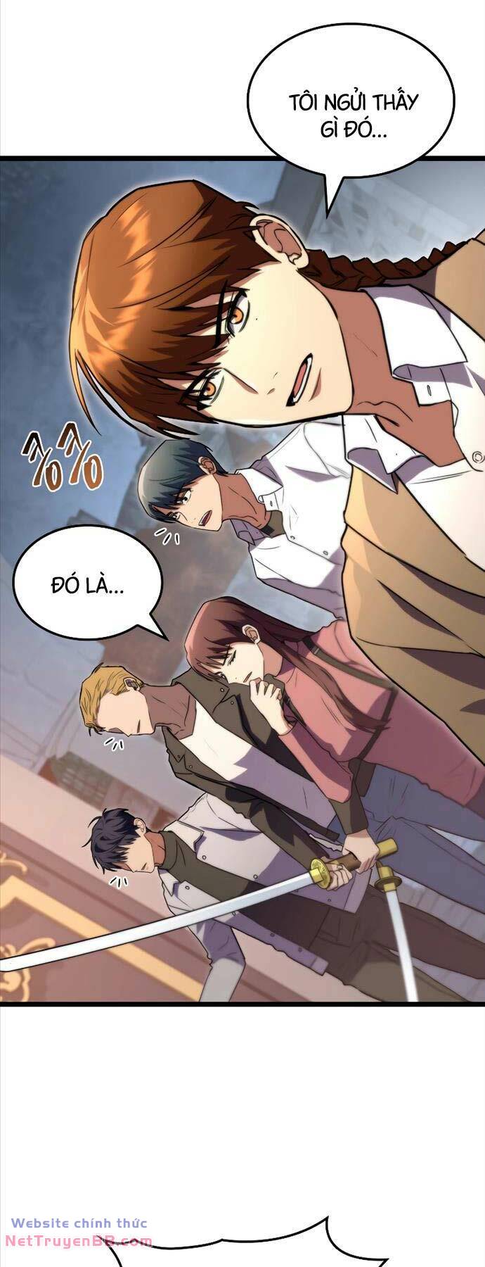 Thợ Săn Số Mệnh Cấp F - Chapter 57 - Page 21