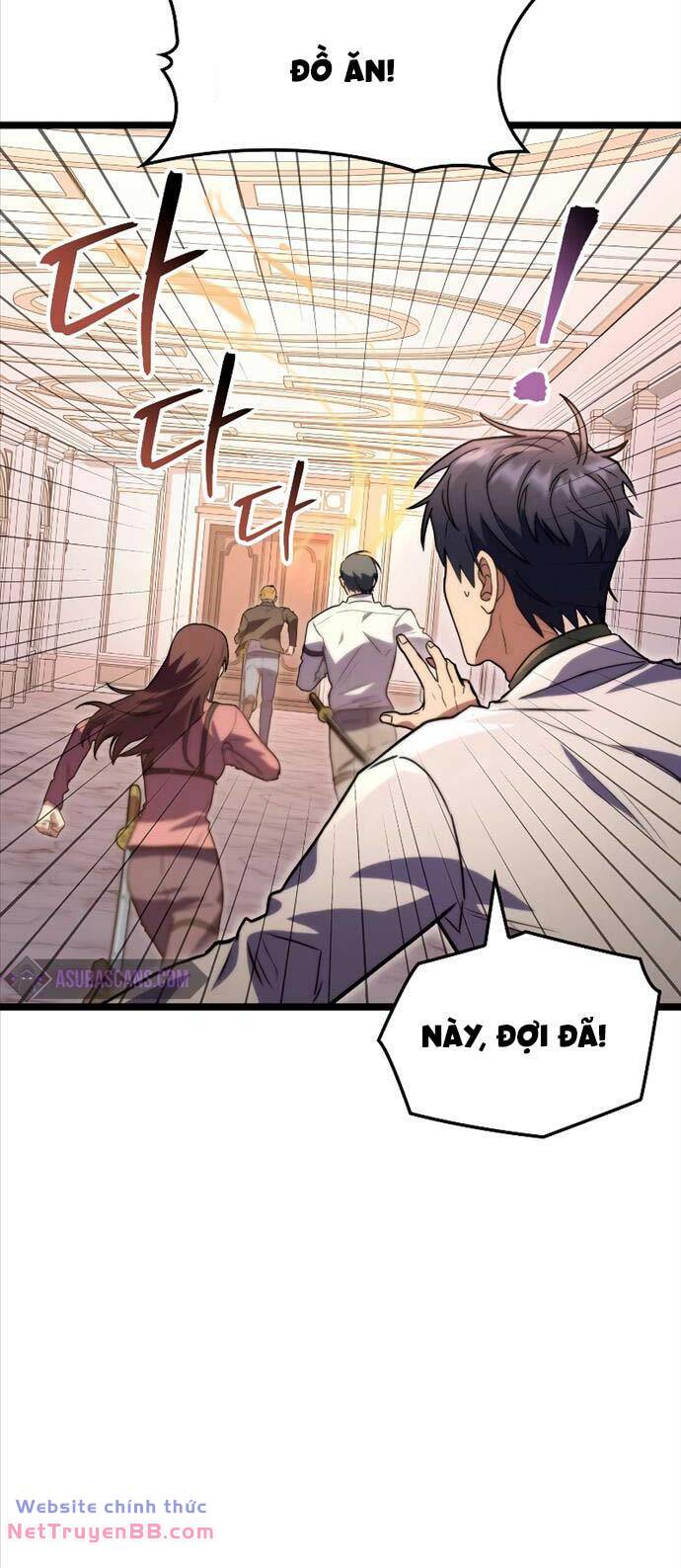 Thợ Săn Số Mệnh Cấp F - Chapter 57 - Page 22