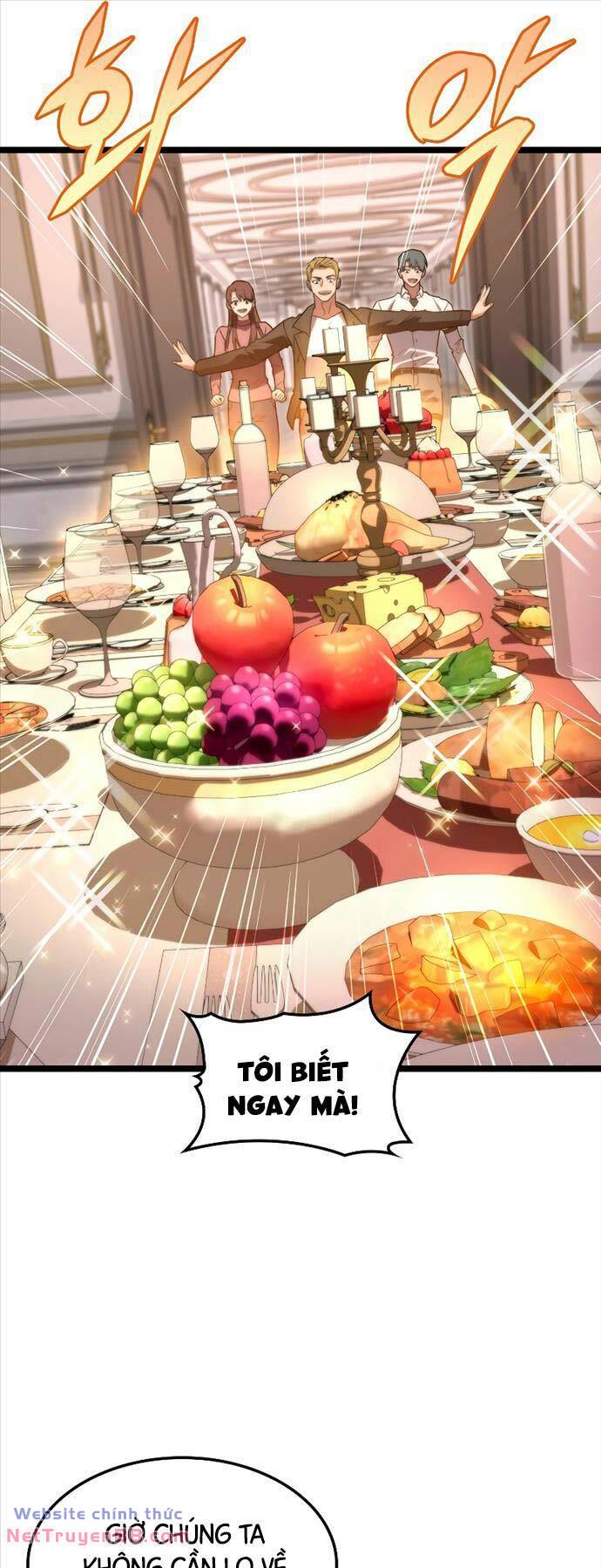 Thợ Săn Số Mệnh Cấp F - Chapter 57 - Page 23