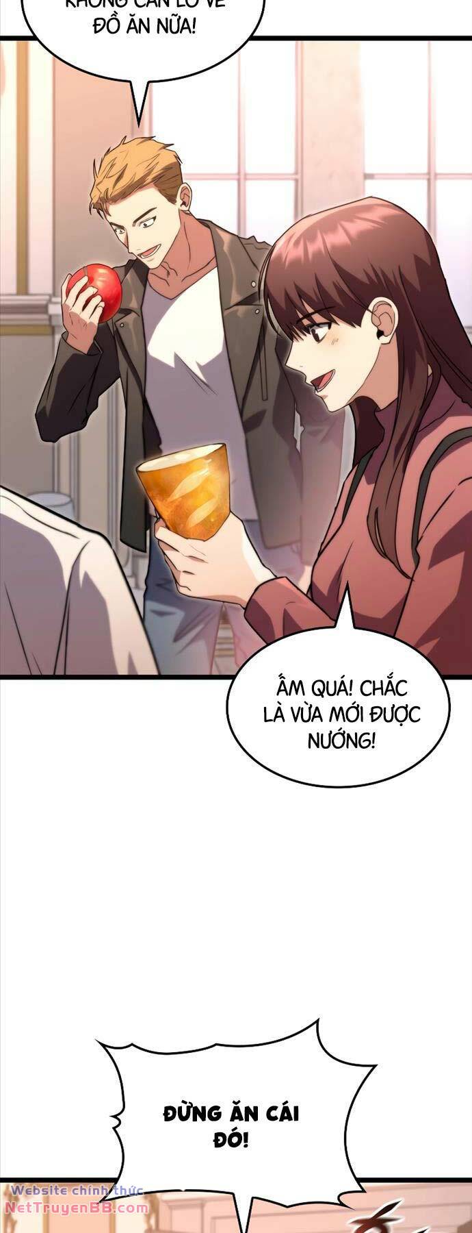 Thợ Săn Số Mệnh Cấp F - Chapter 57 - Page 24