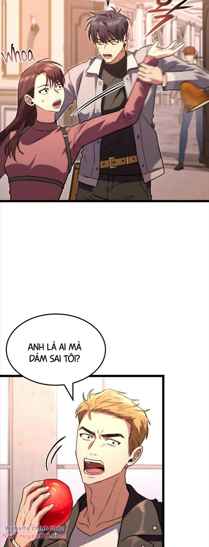 Thợ Săn Số Mệnh Cấp F - Chapter 57 - Page 25