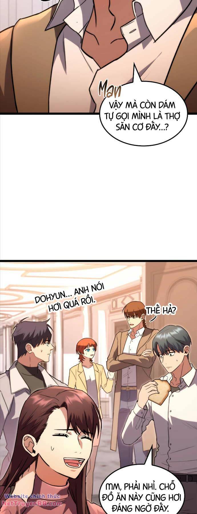 Thợ Săn Số Mệnh Cấp F - Chapter 57 - Page 27